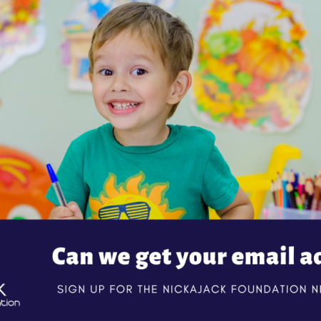 Graphic design: This Facebook post was designed for the Nickajack Elementary School Foundation using Canva.